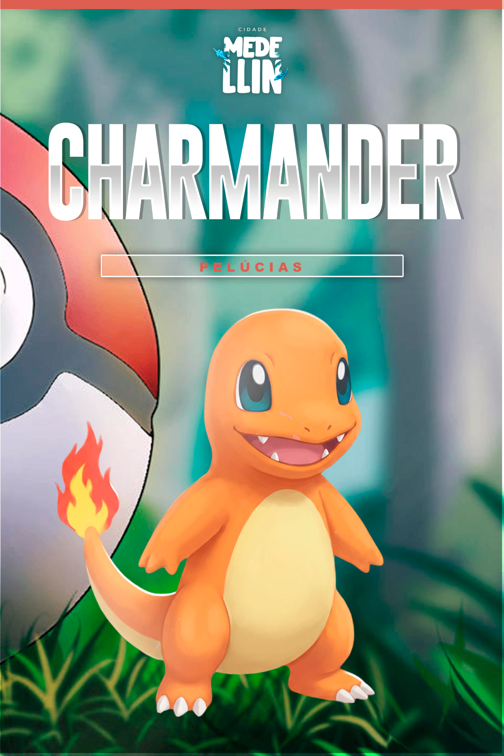 CHARMANDER