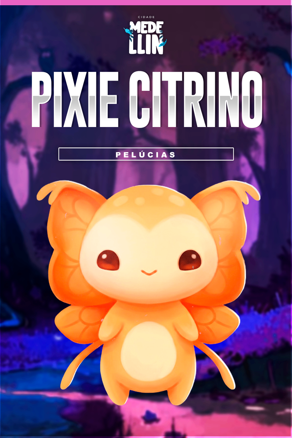 PIXIE CITRINO