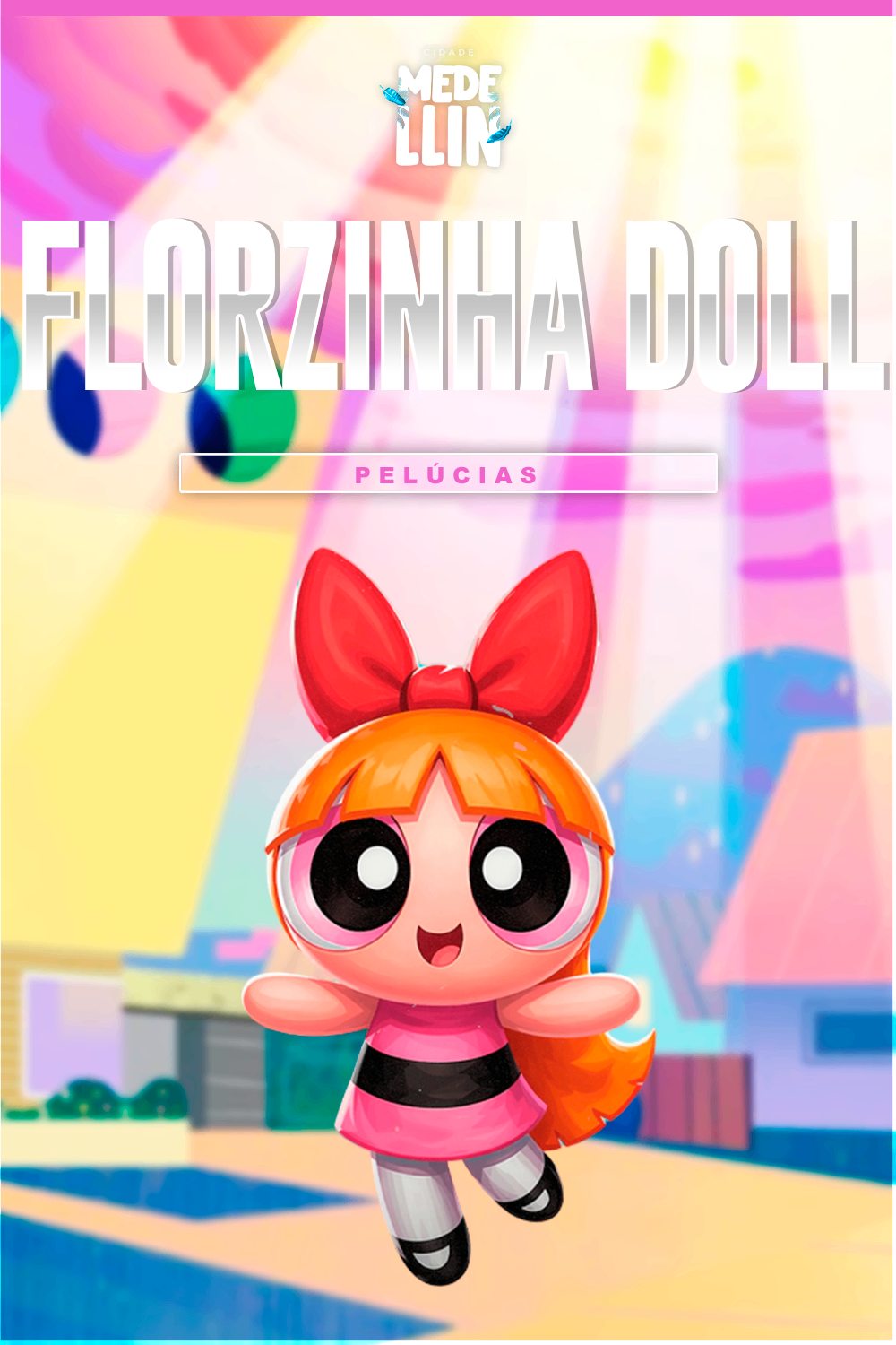 FLORZINHA