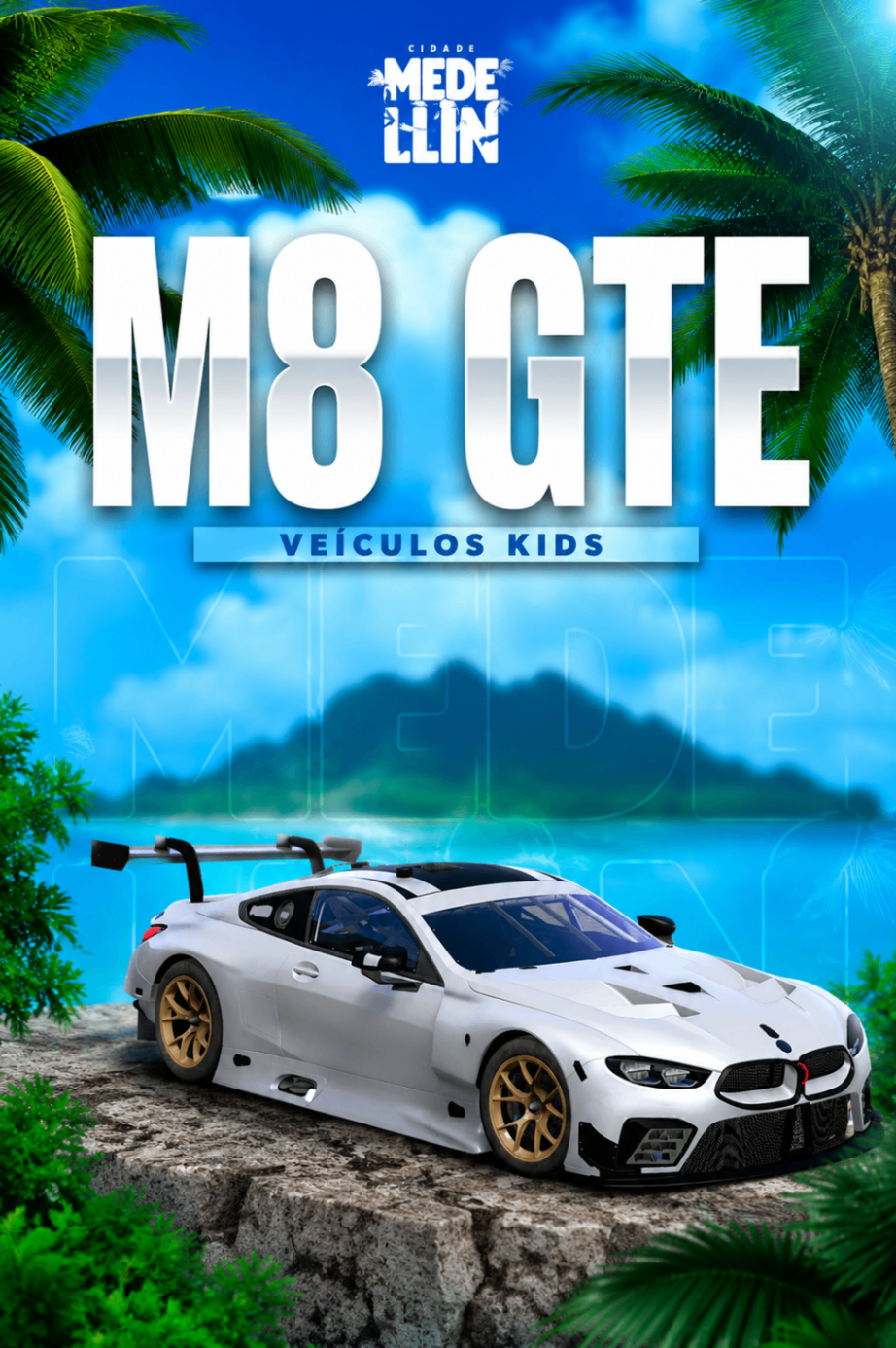 M8 GTE