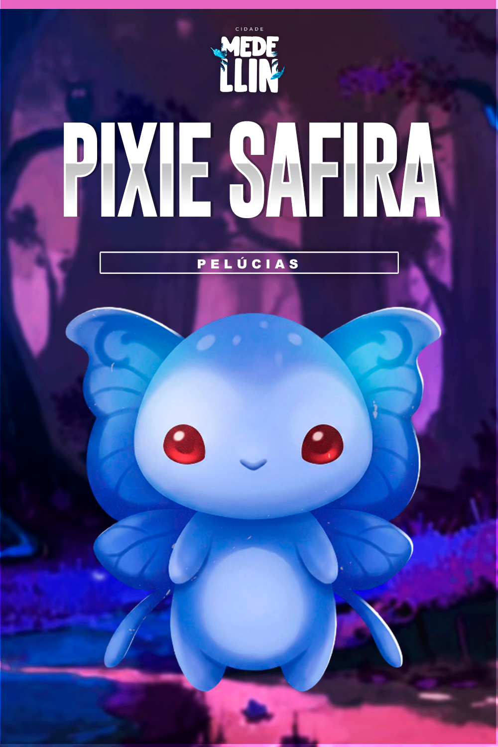PIXIE SAFIRA