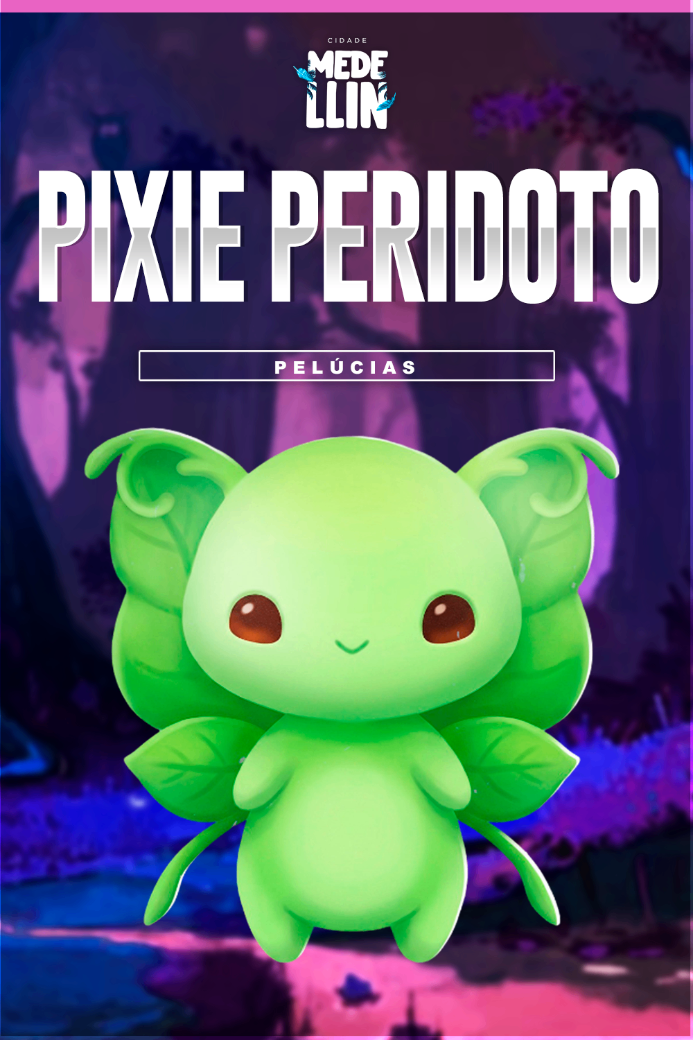 PIXIE PERIDOTO