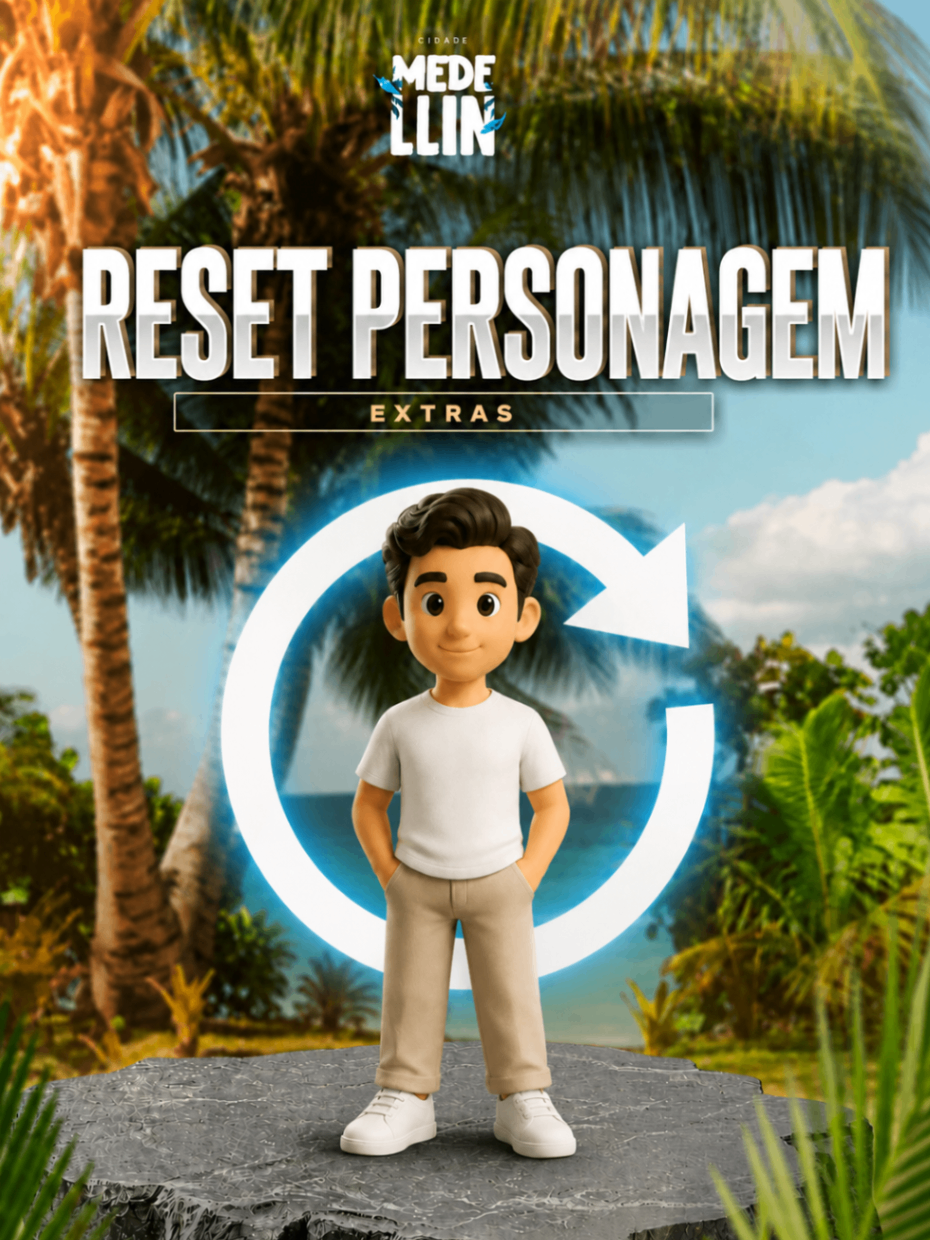 RESET APARENCIA