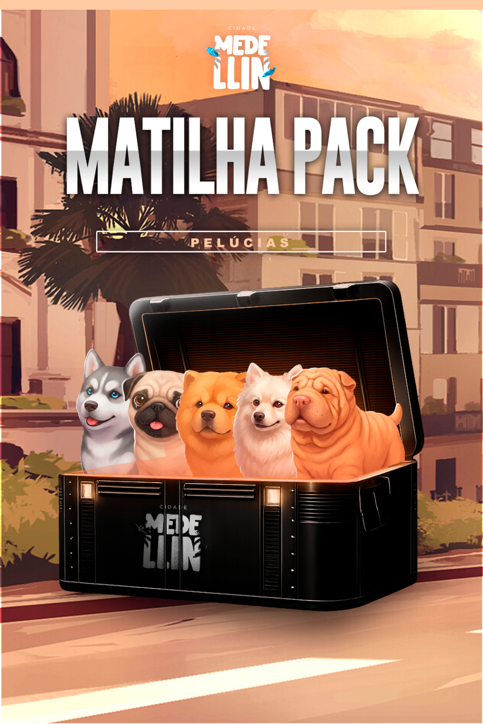 MATILHA PACK