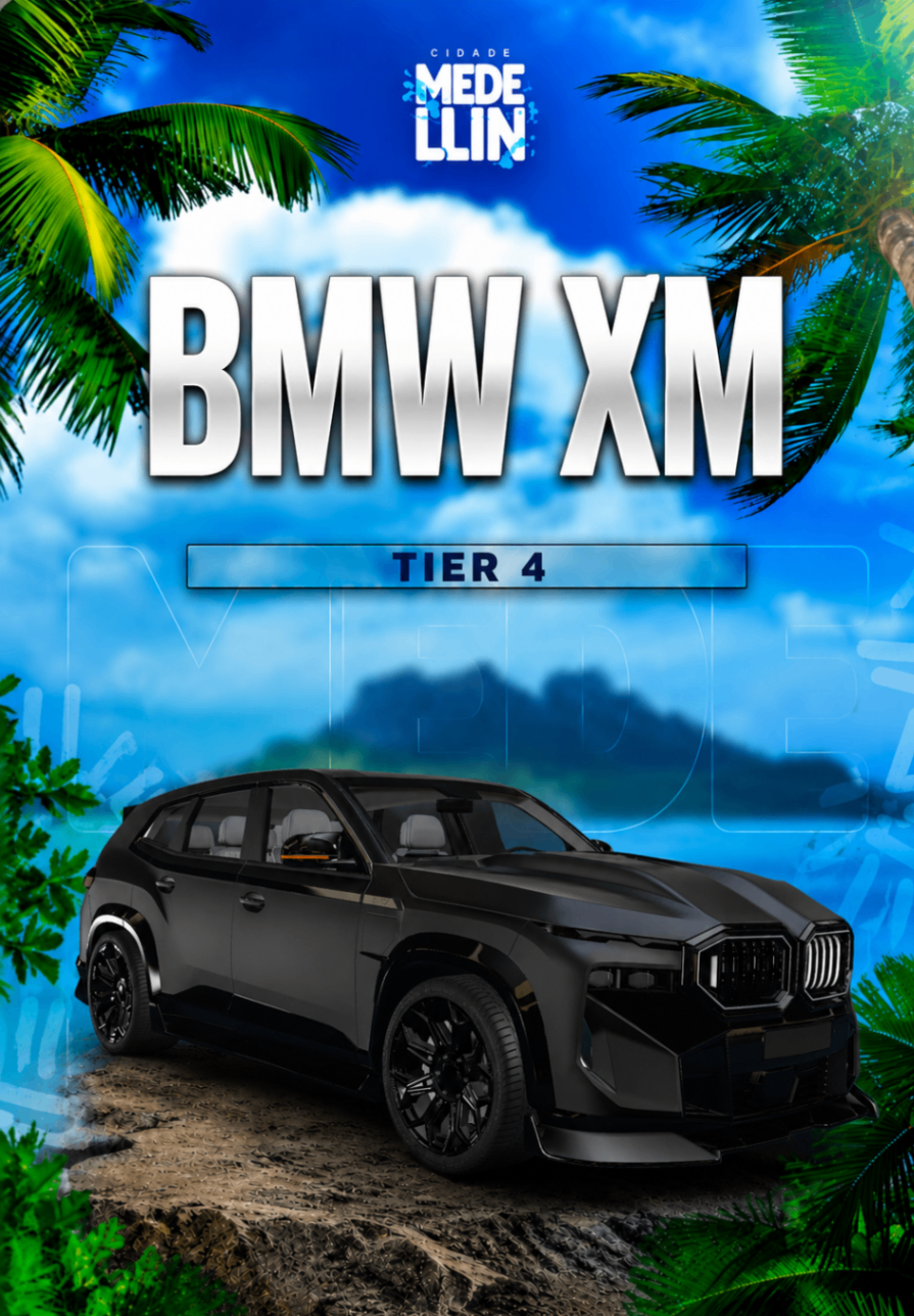 BMW XM