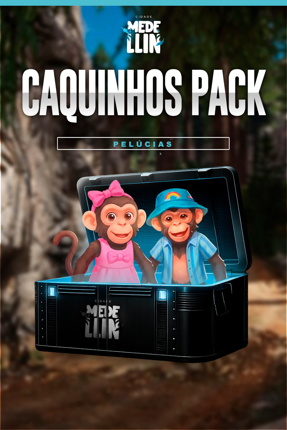 CASAL CAQUINHOS