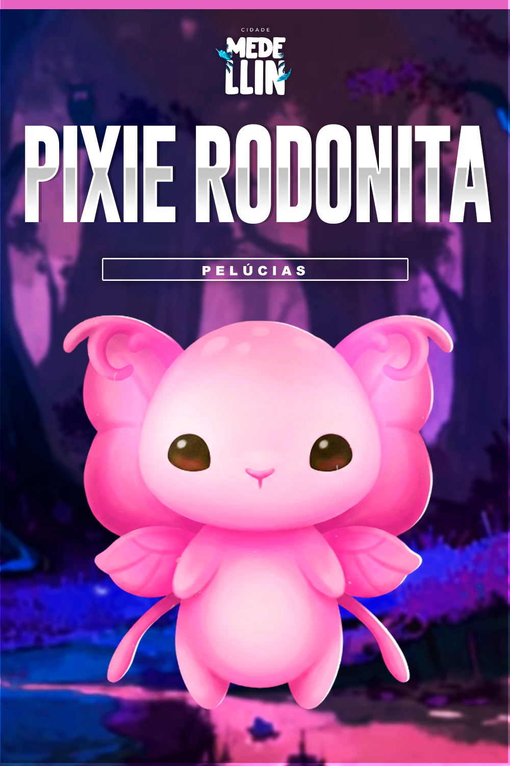 PIXIE REDONITA
