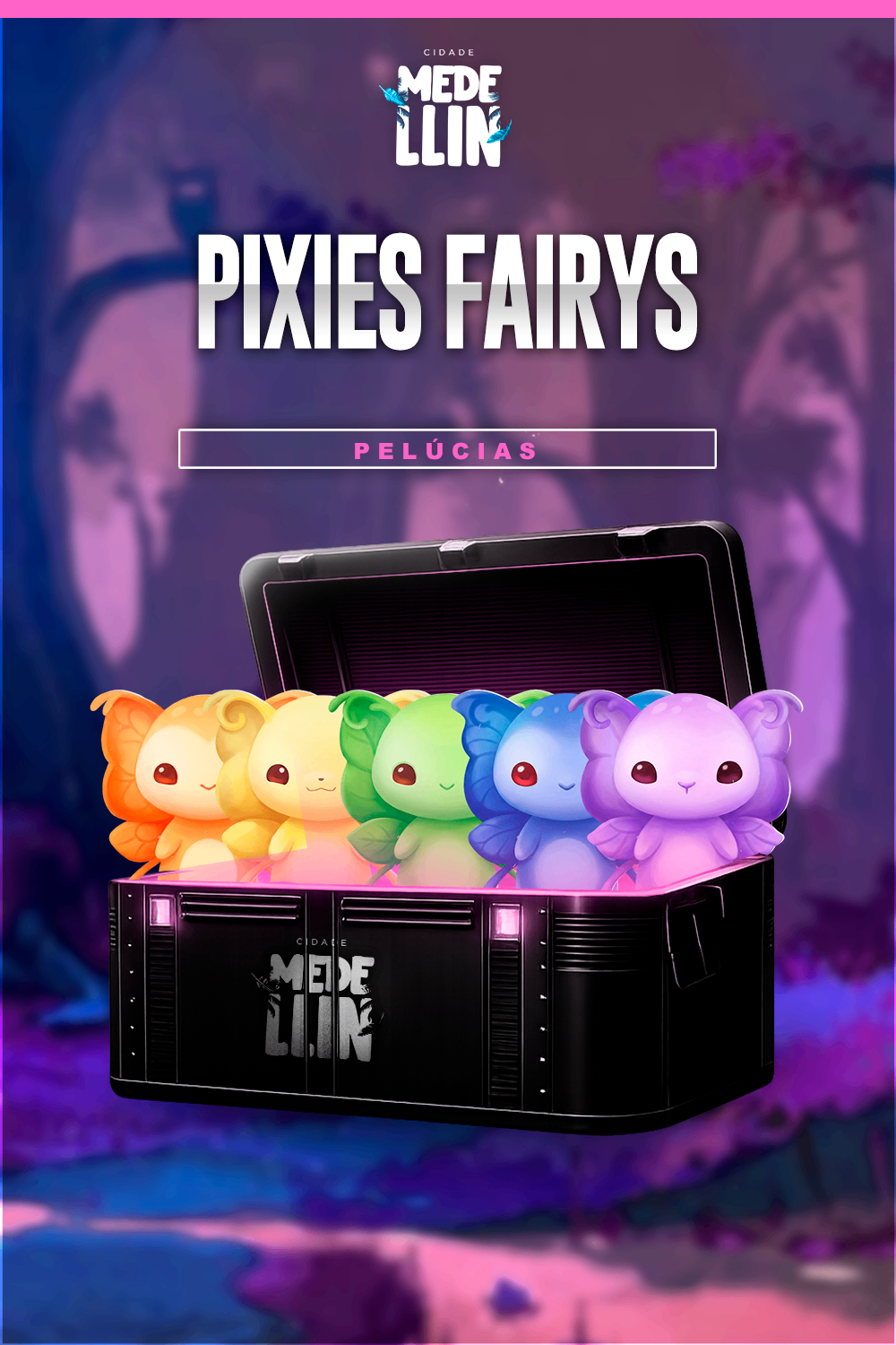PIXIES FARYES