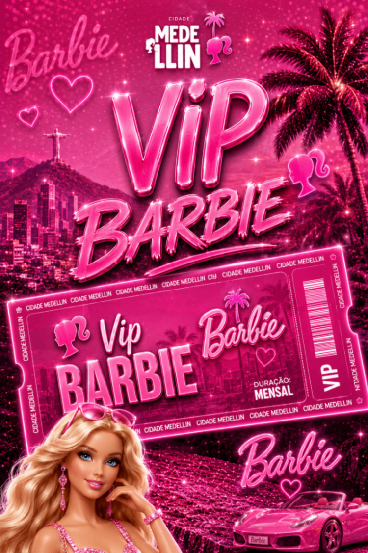 VIP BARBIE