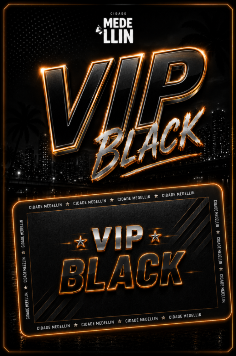 VIP BLACK
