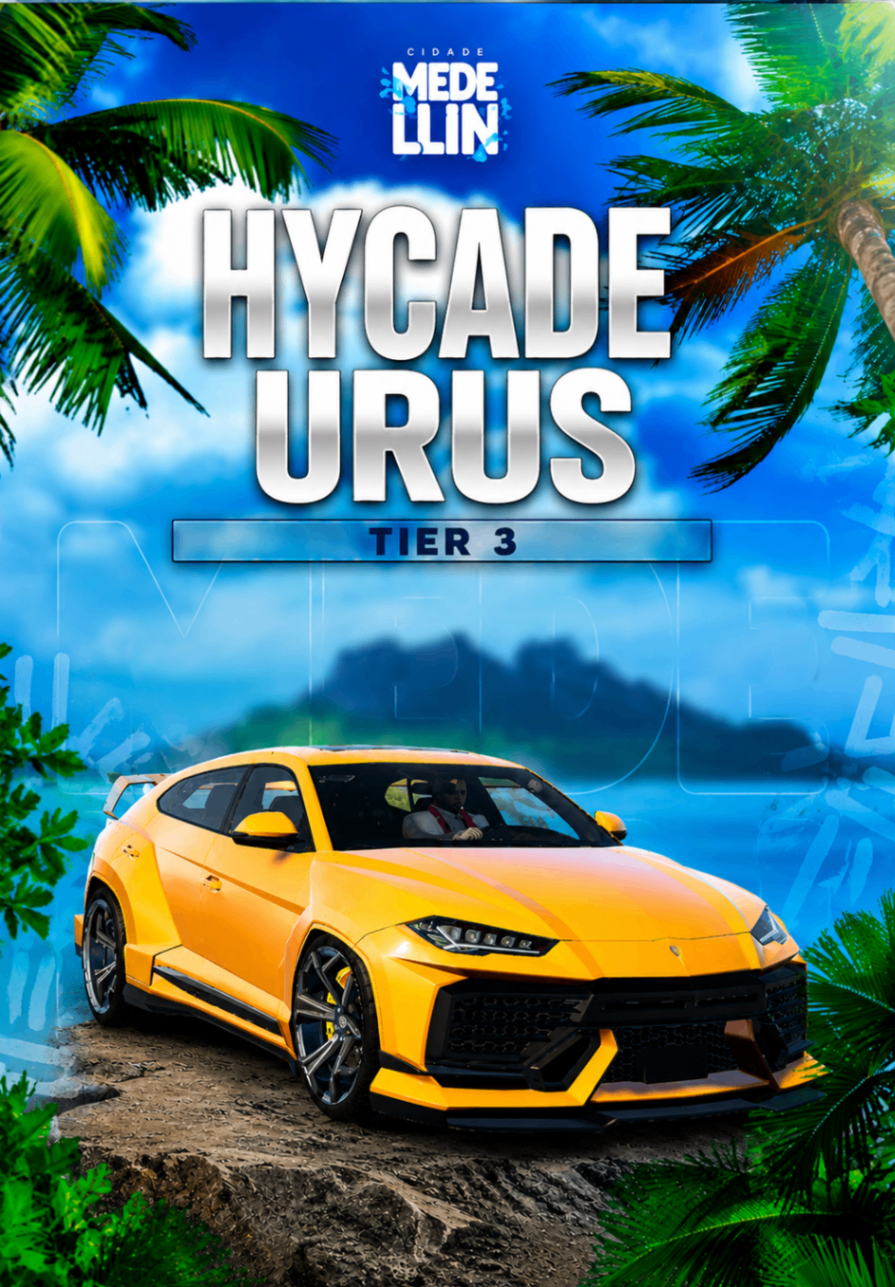 Hycade Urus