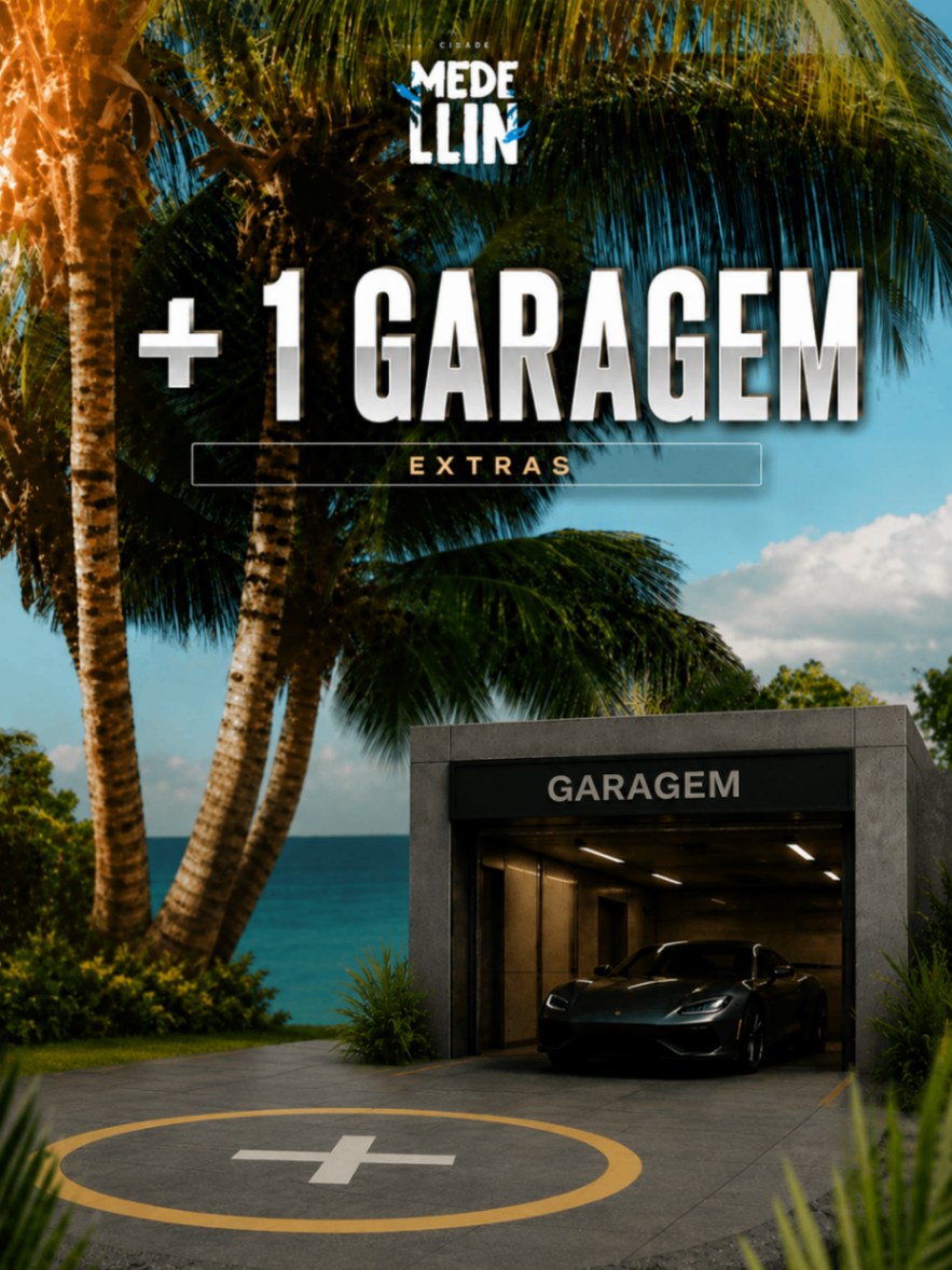 ADIÇÃO GARAGEM