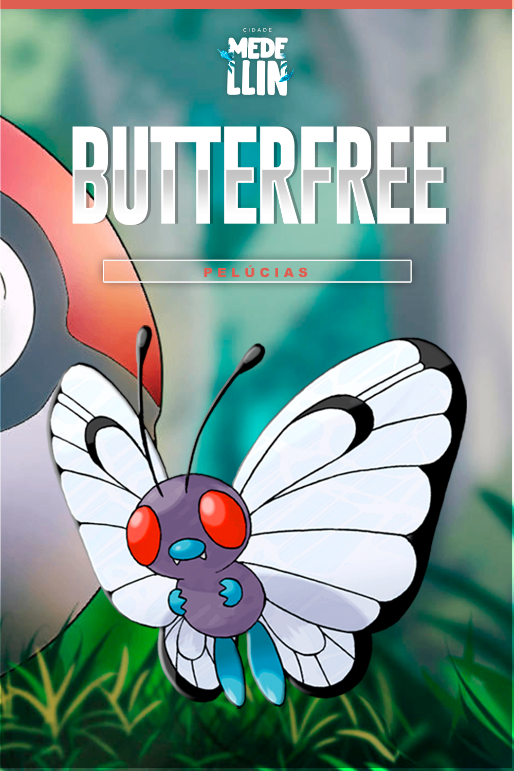 BUTERFREE