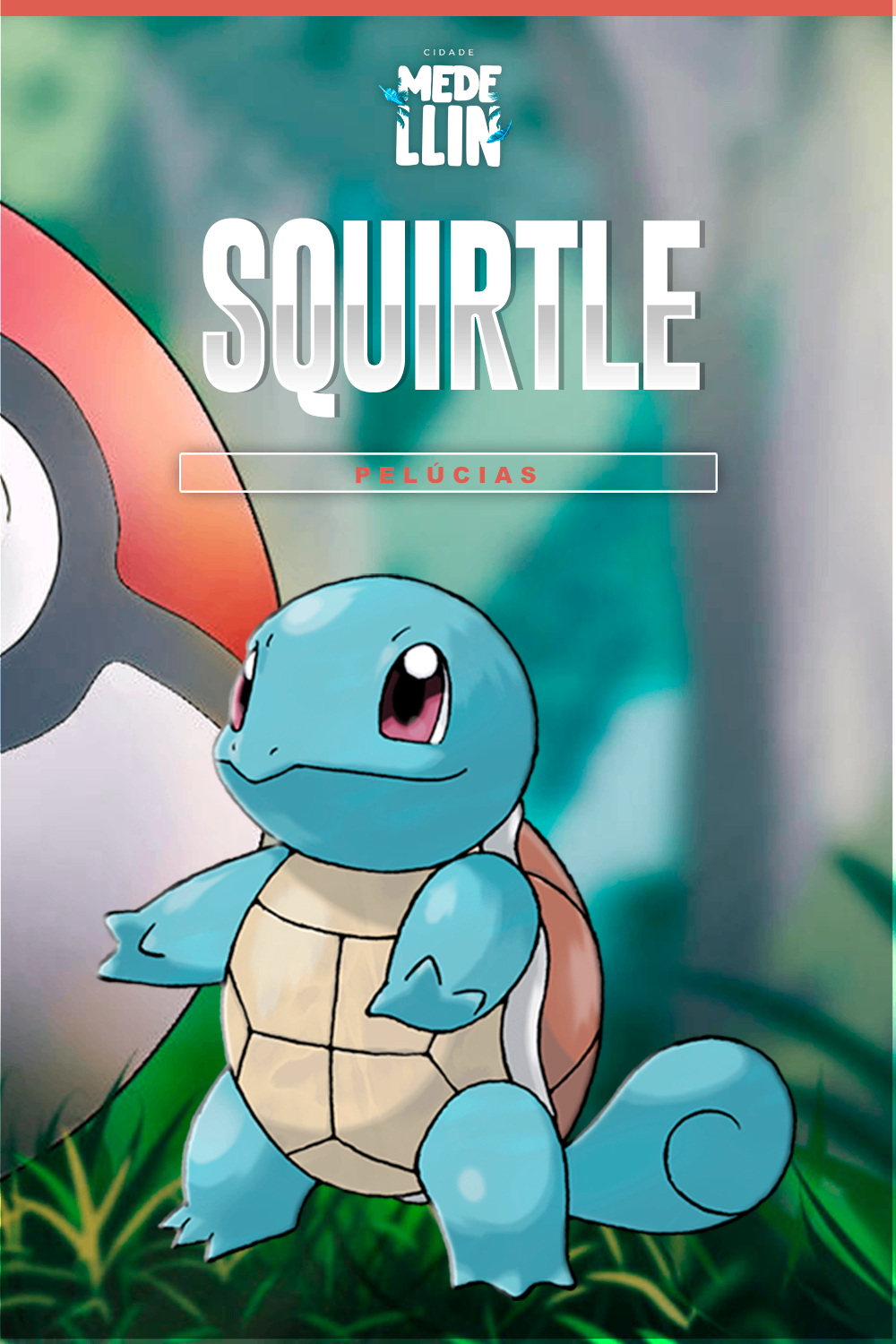 SQUIRTLE