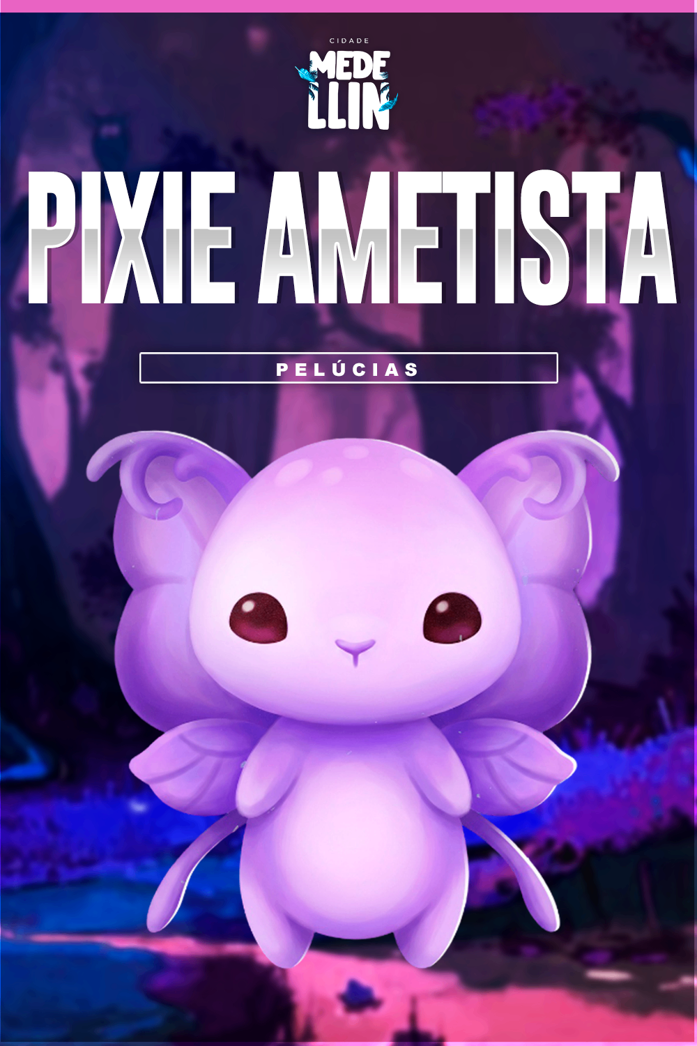 PIXIE AMETISTA